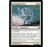 Changeling Hero (foil) | Lorwyn