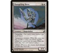 Changeling Hero (The List Reprint)