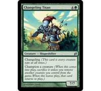 Changeling Titan
