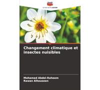 Changement climatique et insectes nuisibles