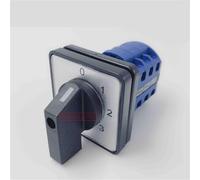 Changeover Cam Switch Latching 4 Positions Rotary LW28-20 LW26-20 660V 20A 3 Stages Poles 1Pcs