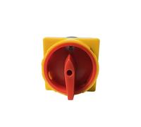 Changeover Cam Switch Padlock 2 Position On-Off 40A 3 Poles Rotating YMW26-40/3GS LW26 IDGTTLDF(Customize)