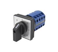 Changeover rotary cam switch 660V 20A 8 position rotary switch 16 terminals 4 poles control electronic starter switch IDGTTLDF