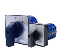 Changeover Switch 0-3 Positions 20/25/32A LW26 YMW26-32/3(20A)