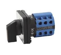 Changeover Switch 3 Position DC 220v AC 380v Changeover Selector Switch