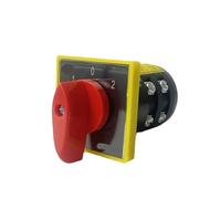 Changeover Switch electronic starter Generator Transfer Selector HZ5B Series 10A HZ5B-10/2 IDGTTLDF