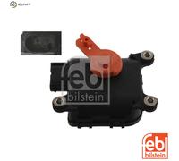 FITS SEAT IBIZA II 1.9 CHANGE-OVER VALVE, VENTILATION COVERS 34148 FEBI BILSTEIN