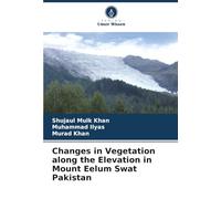 Changes in Vegetation along the Elevation in Mount Eelum Swat Pakistan