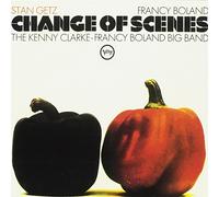 Getz Stan – Changes of Scenes