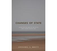 Changes of State: Nature and the Limits of the City in Early Modern Natural Law