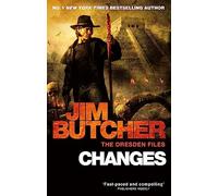 Changes – The Dresden Files, Book Twelve