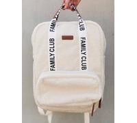 Changing Backpack, Family Club Signature by CHILDHOME white