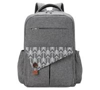 Changing Bag Backpack - Stylish Care , Lightweight Care Bag | Convertible Parents - Travel Backpack with Bottle Holders, Insulated Pockets, Pram Straps and Durable Design for, dark blue