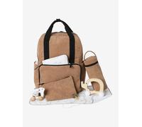 Changing Bag in Corduroy, Travel camel
