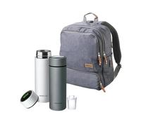 Changing bag with RapidCool Twin Pack Bundle - Nuby UK