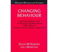 Changing Behavior (Resource Materials for Teache)
