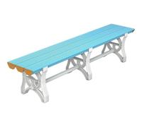 Changing Bench for Swimming Pool - ABS Plastic Shower Stool for Indoor or Outdoor Use - Ideal Bathroom Seat for Public Showers or Rest Areas