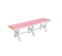 Changing Bench for Swimming Pool - ABS Plastic Shower Stool for Indoor or Outdoor Use - Ideal Bathroom Seat for Public Showers or Rest Areas