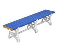 Changing Bench for Swimming Pool - ABS Plastic Shower Stool for Indoor or Outdoor Use - Ideal Bathroom Seat for Public Showers or Rest Areas