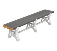 Changing Bench for Swimming Pool - ABS Plastic Shower Stool for Indoor or Outdoor Use - Ideal Bathroom Seat for Public Showers or Rest Areas