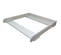 Changing Board Attachment - White