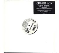 Changing Faces - All of My Days [12" VINYL] [VINYL]