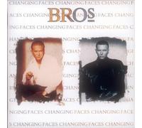 Changing Faces by Bros (1991) Audio CD
