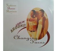 Changing Faces - Foolin Around / Feeling All This Love [VINYL]
