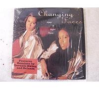 Changing Faces - Keep It Right There [VINYL]