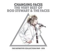 Changing Faces - The Very Best Of Rod Stewart & The Faces