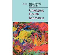 Changing health behaviour