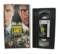 Changing Lanes [VHS]