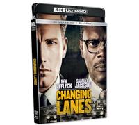 Changing Lanes [Blu-Ray] [Region Free] (English audio. English subtitles)