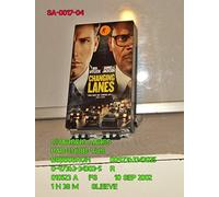 Changing Lanes [VHS] [Import USA]