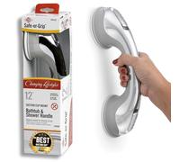Changing Lifestyles Safe-er-Grip Bathtub and Shower Handle, Chrome