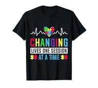 Changing Lives One Session at A Time T-Shirt