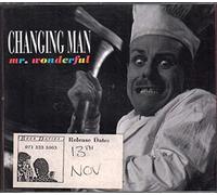 Changing Man - Mr Wonderful