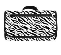 Changing Mat and Nappy Storage - Easy to Use - Slim Waterproof Design - Easily Fits in Backpacks, Strollers etc - Portable Newborn Care Essentials