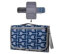 Changing Mat, Changing Mats for Babies, Waterproof Nappy Changing Mat, Portable | Foldable Bed Protector for Night, Portable Toilet Training and Bedwetting, Travel Vet