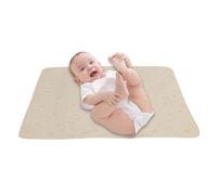 Changing Mat - Changing Mats, Waterproof Changing Mat for Toddlers for Bed | Urine and Sweat Mat, Toilet Training, Kids Pipi Mat for Stroller, Nursery Travel