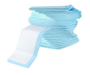 Changing Mat - Gentle Non-Woven Fabric, Absorbent, Quick-Drying , Compact, Travel-friendly Layer, Convenient Hygiene Aid, Practical Lightweight Underlay | For The Wind