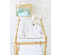 Changing Mat, Lion Cub white/print