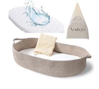 Changing Mat - Portable Baby Nest & Basket, Changing Unit with Covers, Moses Basket