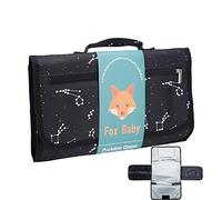 Changing Mat - Portable Changing Mat, Compact Waterproof Changing Pad, Lightweight Changing Station Shower for