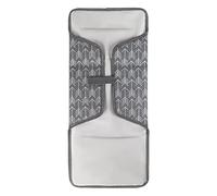 Changing Mat Travel - New Mom Essentials Built-in Pillow - Waterproof Collapsible Portable Changing Mat, Excellent Baby Shower/Registry Gifts Dalian