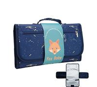 Changing Mat - Waterproof Changing Bag for On the Go Portable Changing Mat Foldable Changing Mat for Newborns, Baby Nappy Cloth, Changing Mat for On the Go