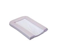 Changing Mat with 2 Removable Sponges 42 x 70 cm Lilac