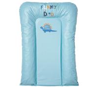 Changing Mat with Snowflake Design 50 x 70 cm