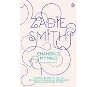 Changing My Mind : Occasional Essays