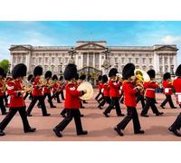 Changing of the Guard Guided Tour at Buckingham Palace
